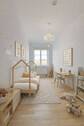 Kinderzimmer virtual staged - 