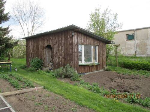 Gartenschuppen - 