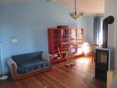 Wohnzimmer im Anbau - 