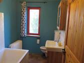 Badezimmer I im Anbau (2) - 