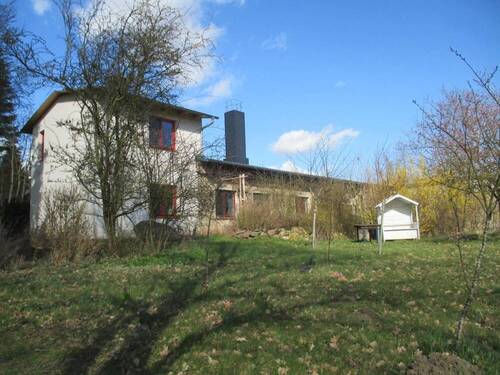 Ansicht von Südost - 6 Zimmer Einfamilienhaus zum Kaufen in Grabowhöfe