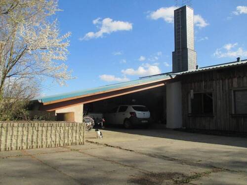 Doppelcarport - Einfamilienhaus mit 173,00 m&sup2; in Grabowhöfe zum Kaufen