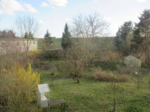 Ausblick in Richtung Südost - 