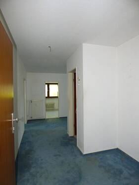 Wohnungseingang - 