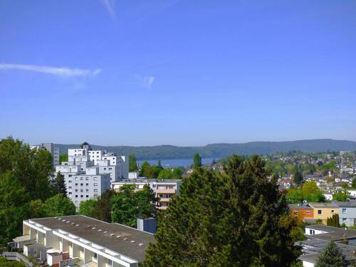 Traumhafte Weitsicht mit Seeblick - 