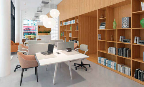 4 - Büro in Berlin
