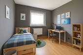 Kinderzimmer II (Homestaging, KI generiert) - 