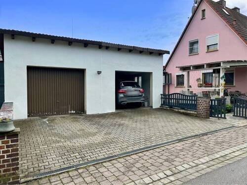 Doppelgarage - 