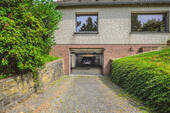 Garage - 4 Zimmer Einfamilienhaus in Simmerath