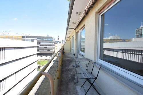Bild 2 - 3 Zimmer Etagenwohnung zur Miete in Mannheim / Innenstadt
