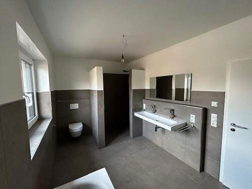 Badezimmer unten - 