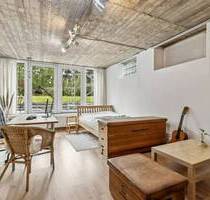 1,5-Zimmer-Loft im urbanen Style - mit Terrasse & neuer Einbauküche - Norderstedt Harksheide