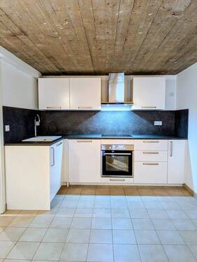 Einbauküche - 1 Zimmer Etagenwohnung zur Miete in Norderstedt