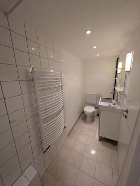 Bad - 1 Zimmer Etagenwohnung in Norderstedt