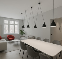 Repräsentative Wohnung mit historischem Charme - Berlin Charlottenburg