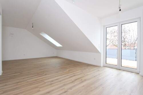 Wohnen.jpeg - 2 Zimmer Etagenwohnung in Schierling