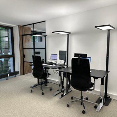 Einzelbüro (ID: R2) - 