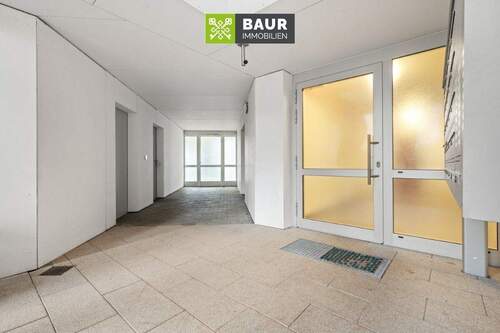 Eingang - 2 Zimmer Etagenwohnung in Ravensburg