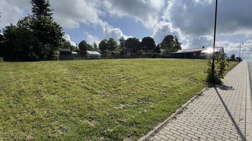 Außenansicht - Grundstück in Sayda