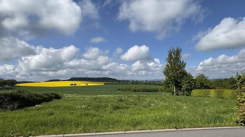 Toller Blick in die Ferne - 