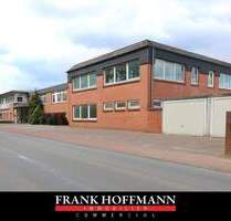 Großzügige Büroetage (1.OG) im Industriegebiet-Süd von Henstedt-Ulzburg