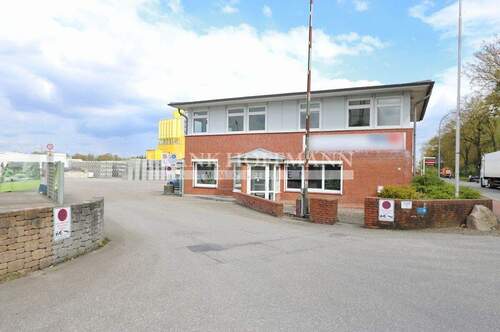 M1556-1 Außenaufnahme 3 - Büro mit 203,00 m&sup2; in Henstedt-Ulzburg zur Miete