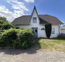 Einfamilienhaus mit großem Garten in ruhiger und familienfreundlicher Wohngegend - Vechta