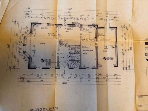 Erdgeschoss - 5 Zimmer Einfamilienhaus in Vechta