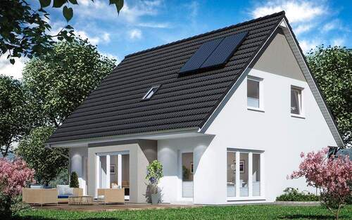 geschosser-SH-136-XXL - Hausbau, wie er sein sollte - mit ScanHaus in Hermsdorf