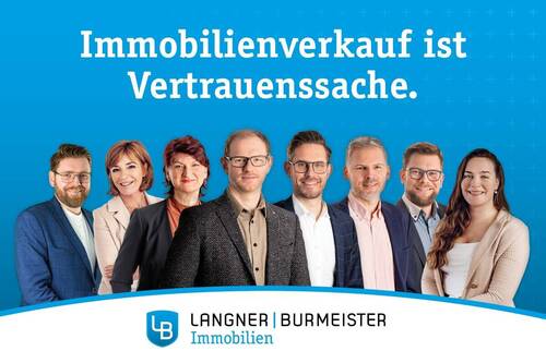 Immobilienverkauf ist Vertrauenssache - 