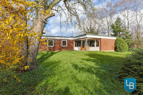  Wohn(t)raum auf einer Ebene - Gepflegter Bungalow in ruhiger Lage von Heikendorf - Privatsphäre und Wohnkomfort auf einer Ebene