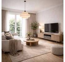 Stabiles Investment! Neubauwohnung mit 4 Zimmern, Balkon und Tiefgarage in beliebter Dresdner Lage! - Dresden Trachau