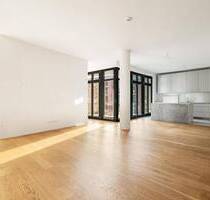5 Zi. - Premiumwohnung in den Waterlofts am Stadtpark in HH-Winterhude - Hamburg-Winterhude