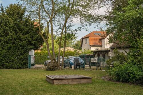 Gemeinschaftsgarten - 