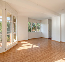 Sonnige Wohnung in Top-Lage - fußläufig zum Rathausmarkt - Kleinmachnow