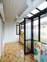 Balkon / Wintergarten - 