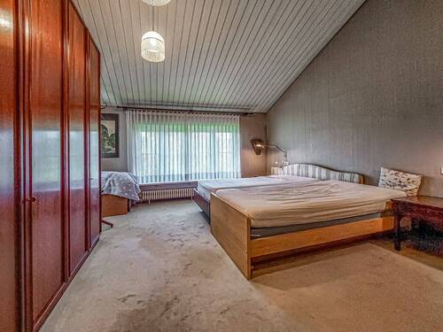 Schlafzimmer EG - 