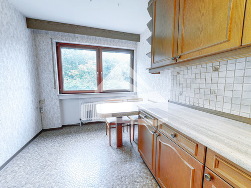 Kueche I.png - gemütliche 2 ZKB Wohnung mit Balkon
