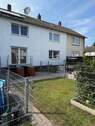 Gartenansicht - 4 Zimmer Reihenmittelhaus in Kamp-Lintfort