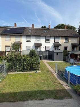 Gartenansicht/Gartenhaus - Reihenmittelhaus mit 62,00 m² in Kamp-Lintfort zum Kaufen