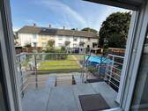 Blick in den Garten - 
