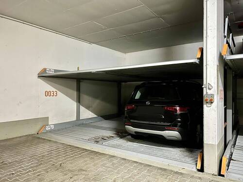 Tiefgarage - 