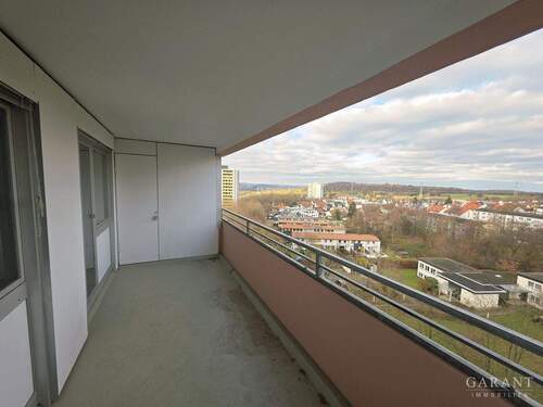 Balkon - 4 Zimmer Etagenwohnung zum Kaufen in Reutlingen