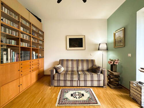 Arbeitszimmer Bild 2 - 