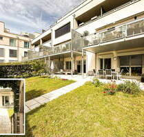 Exklusive EG-Wohnung mit Hauscharakter 2 Carports und Garten in Fürth-Atzenhof - Provisionsfrei