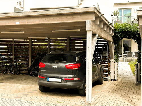 2 Carports - 