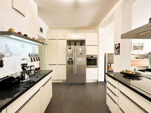 Küche Bild 1 - 4 Zimmer Etagenwohnung in Fürth