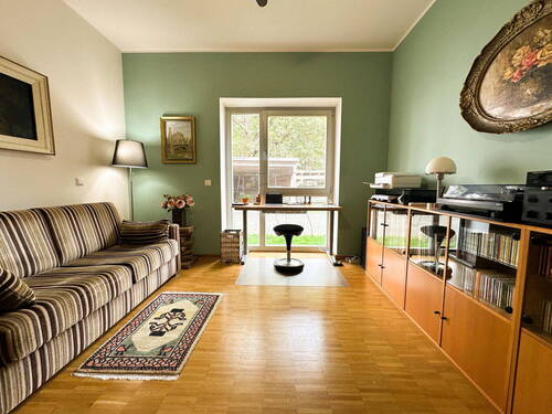 Arbeitszimmer Bild 1 - 