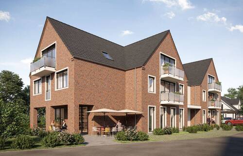 Visualisierung 3D RS - Grundstück zum Kaufen in Essen (Oldenburg)