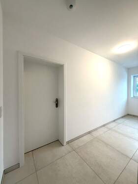 Wohnungseingang - Etagenwohnung mit 112,00 m&sup2; in Borken zum Kaufen